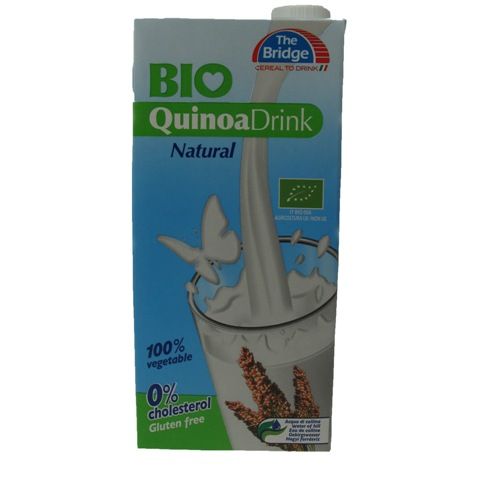 Quinoadrik 1 liter glutenfri �kologisk